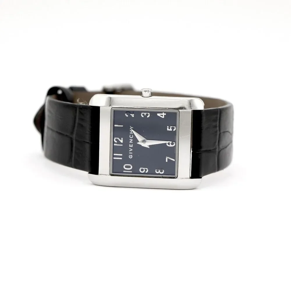 Givenchy Vintage Classic Quartz Tank Watch Ref. GV.5200L